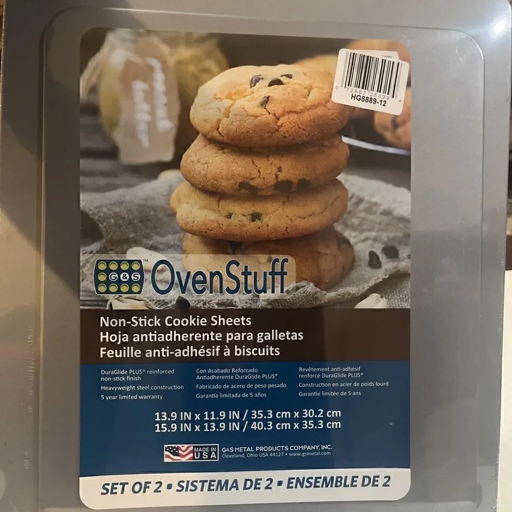 G & S Metal Products introducing ovenstuff